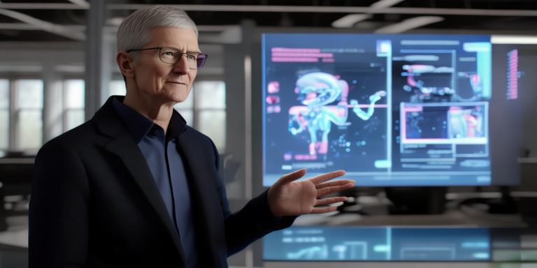 苹果CEO库克:深化AI合作 强化Siri与操作系统智能能力