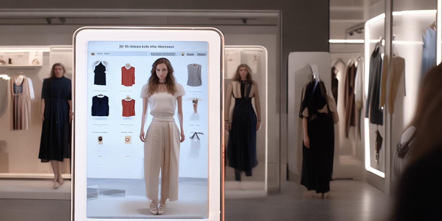 Pinterest全新AI购物助手 语音交互挑出时尚穿搭插图 Pinterest全新AI购物助手 语音交互挑出时尚穿搭