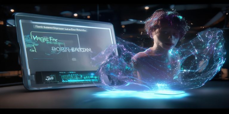 魔珐星云开放平台：百元芯片驱动3D数字人实时交互