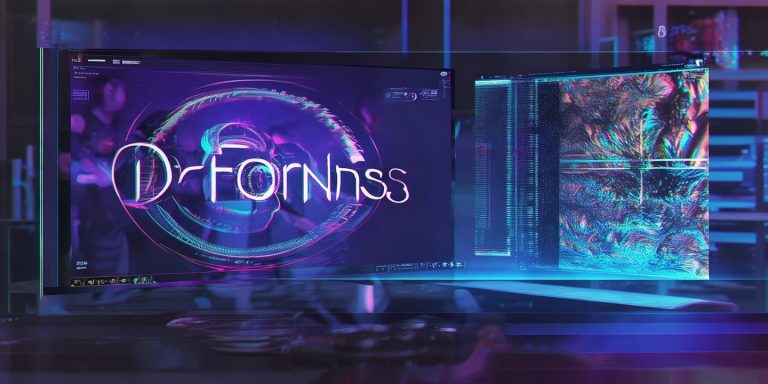 全球首款AI字体生成器Dr Fonts©上线免费试用 从图像创建个性字体