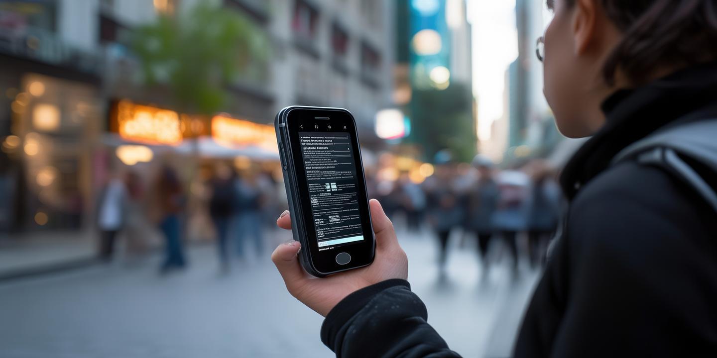 Google街景AI让盲人也能自主探索城市空间插图 Google街景AI让盲人也能自主探索城市空间