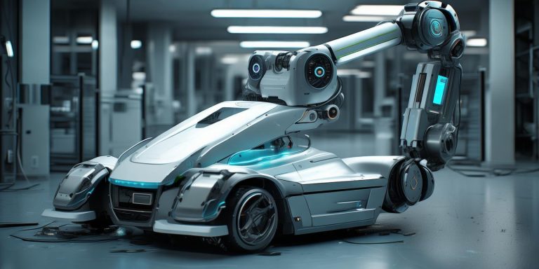 大模型扫地机器人多任务成功率仅40% 空间推理能力存短板