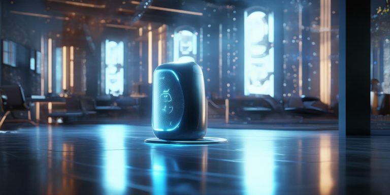 中国智能音箱销量破千万AI大模型渗透率仅33%爆发前夜已至