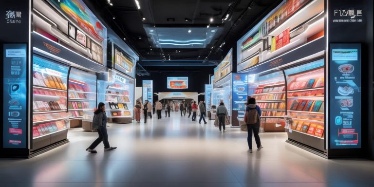 淘宝闪购便利店：新零售模式创新与差异化发展