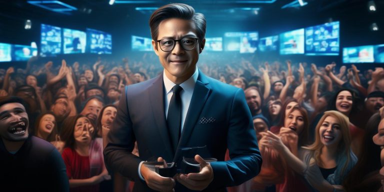 短剧霸总杀入直播间单场破百万带货新风口