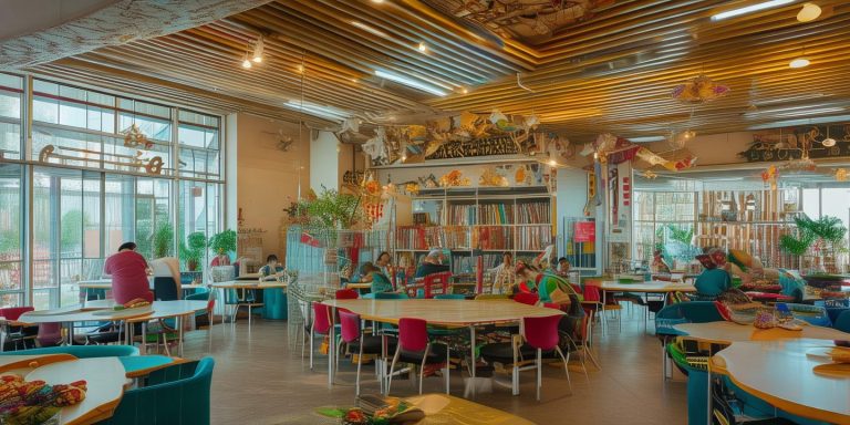 金华小猪鼻转圈圈逗笑孩童 趣味活动才艺表演获满堂彩