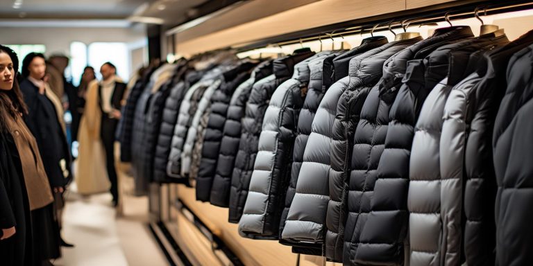 千元羽绒服热销揭秘 高端市场谁在买单