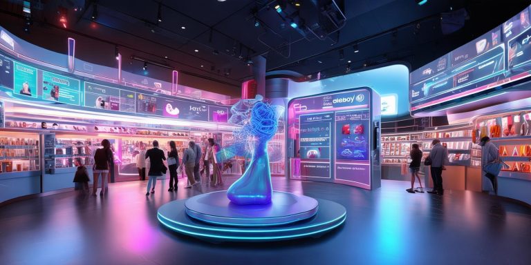 eBay联手ChatGPT打造智能电商新时代 购物体验全面升级