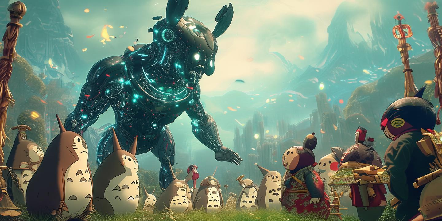 吉卜力等日企施压OpenAI要求停止未经许可使用版权内容训练AI模型