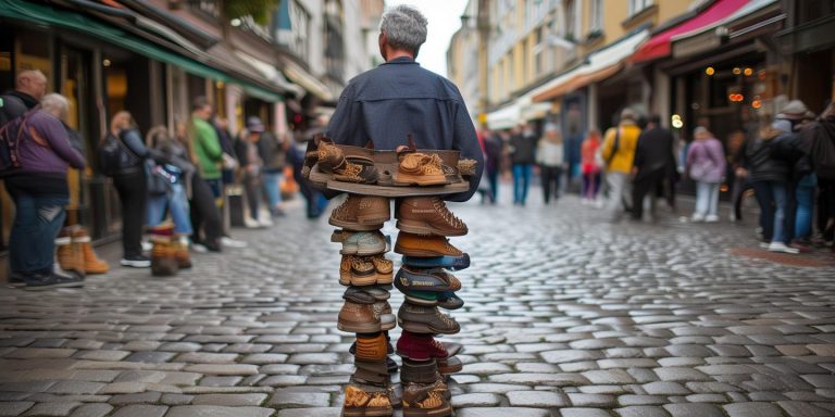 男子晒15双勃肯鞋引热议 网友：每双细节不同