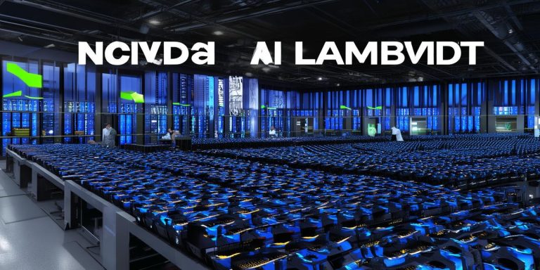 Lambda微软达成数十亿AI基建合作 部署数万英伟达GPU