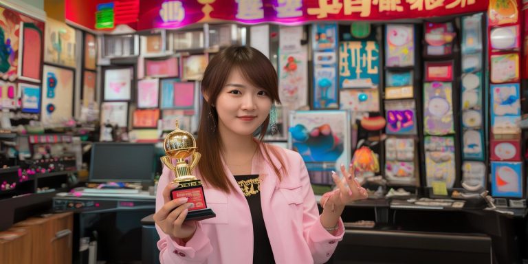 福州美甲师获15万冠军奖金 深耕行业五年凭技艺夺冠