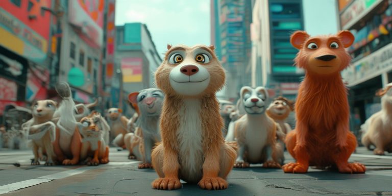 可口可乐AI广告再引争议 动物角色粗糙动画被批不自然