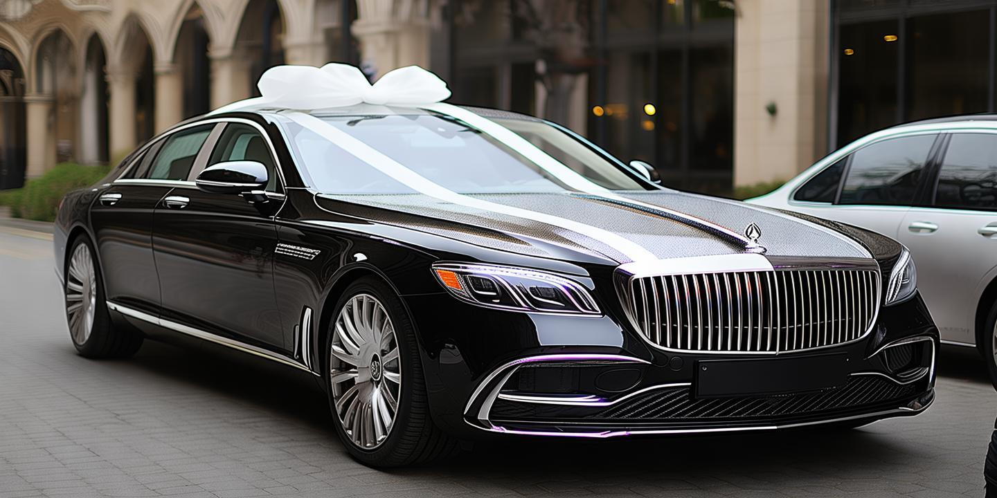 小伙花170万购迈巴赫跑婚车 每月稳赚2万油费仅2500元