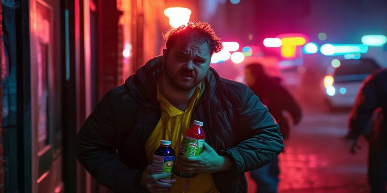 外卖员狂饮6瓶功能饮料中毒送ICU 提神需适度警惕咖啡因危害