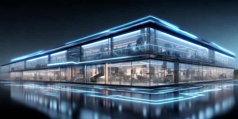 现代英伟达联手建30亿AI工厂 聚焦自动驾驶智能制造