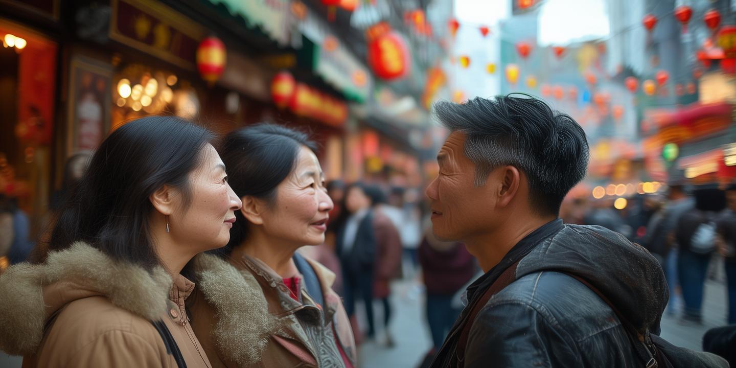 广东夫妻像双胞胎引热议 夫妻相背后科学揭秘插图 广东夫妻像双胞胎引热议 夫妻相背后科学揭秘