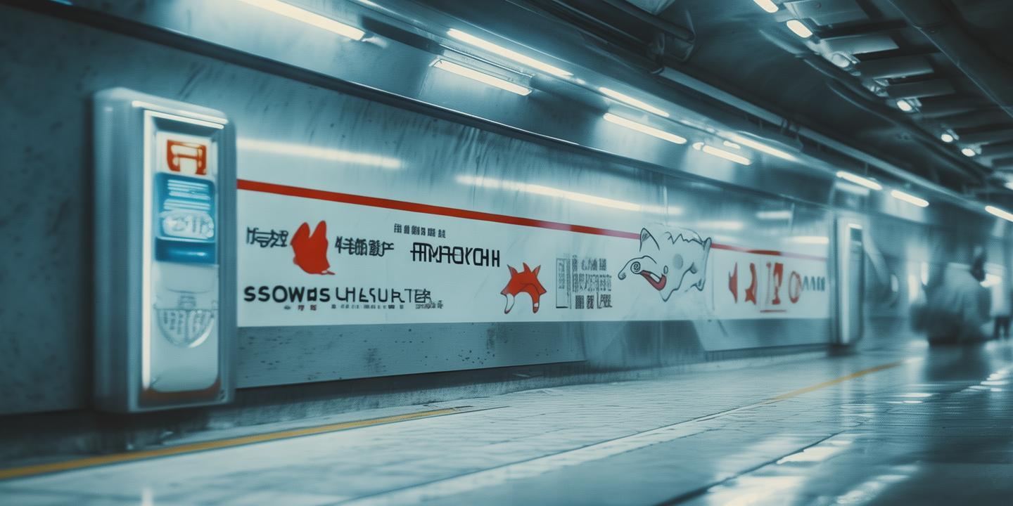 深圳地铁小猪标识用途揭秘 公安试点定位未正式启用插图 深圳地铁小猪标识用途揭秘 公安试点定位未正式启用