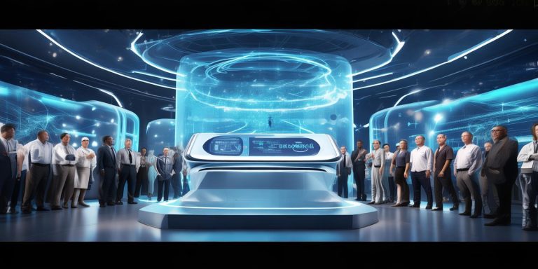 华电智大模型发布引领能源管理智能新时代