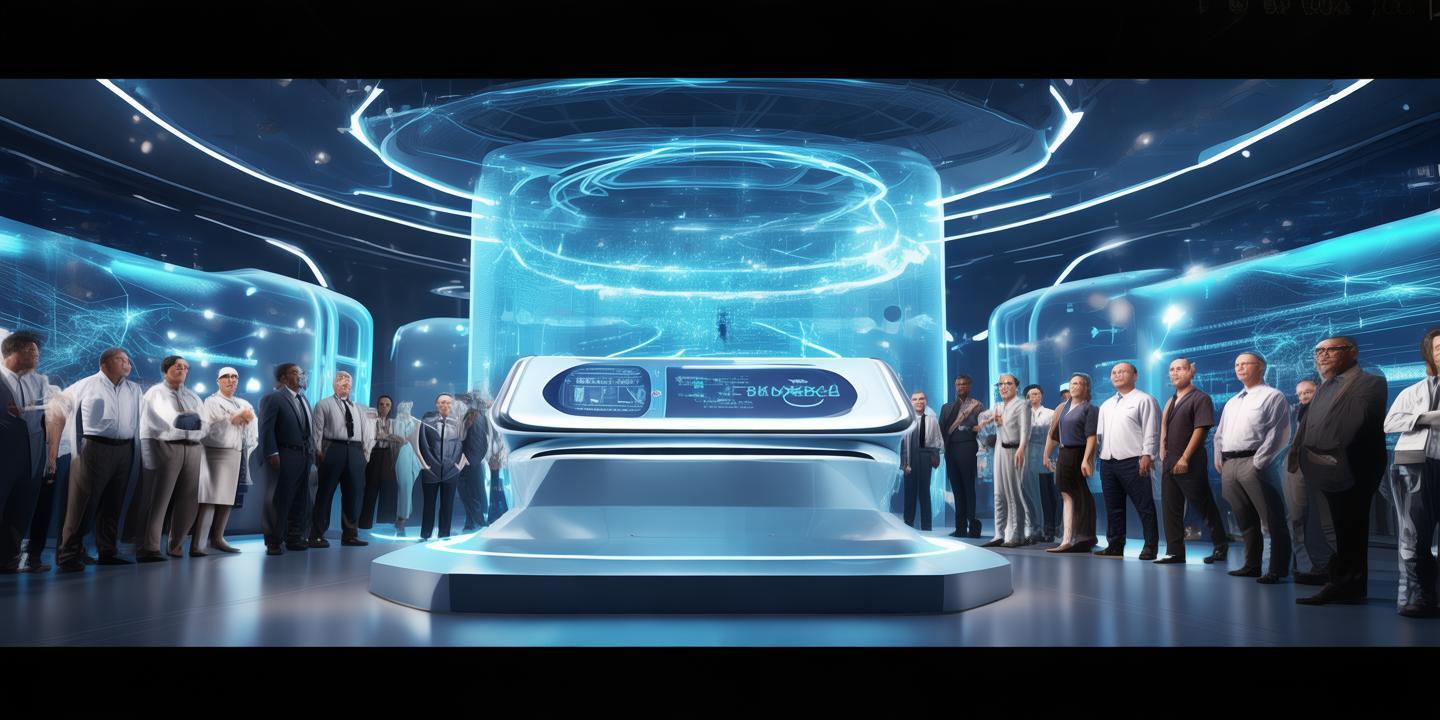 华电智大模型发布引领能源管理智能新时代