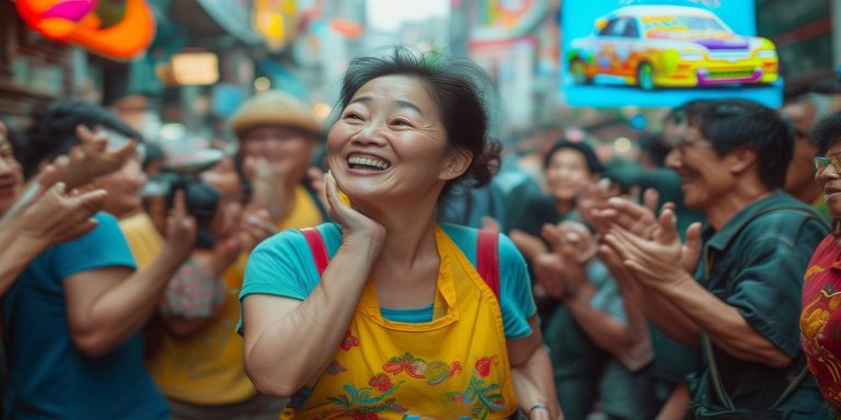 保洁阿姨东北话土味说车爆火全网走红