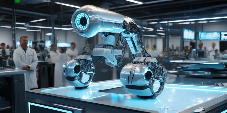 Rivian新设Mind Robotics公司 专注工业AI机器人技术获115百万融资