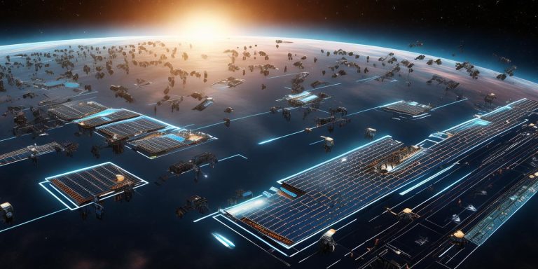 谷歌太阳捕手计划：太空AI超级计算网络构想