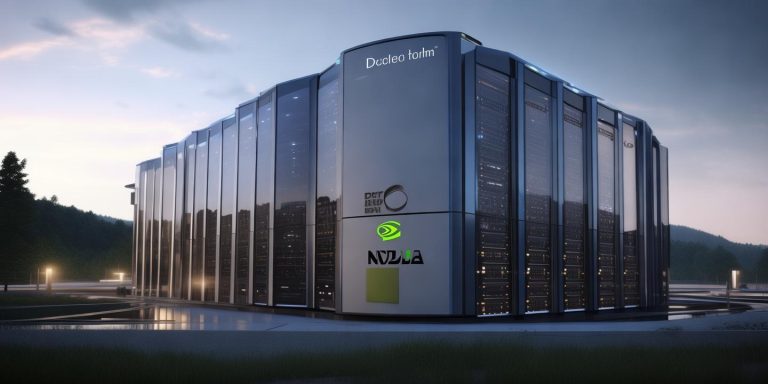 英伟达德国电信10亿欧元建数据中心 德国AI算力提升50%