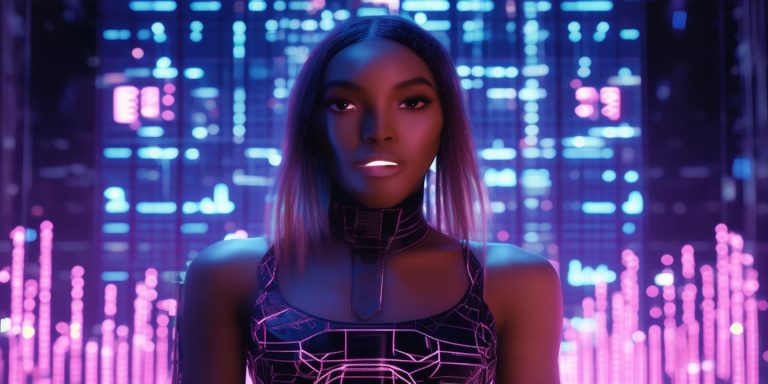 AI音乐人Xania Monet首登Billboard电台榜创历史