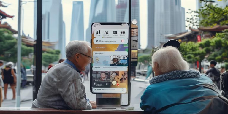 上海银行沪语AI银行APP上线 助力智慧养老方言交互