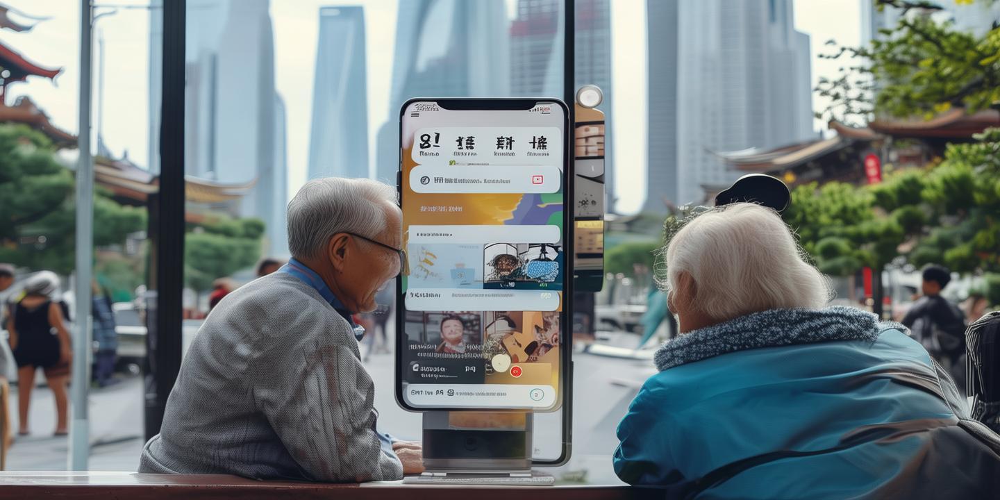 上海银行沪语AI银行APP上线 助力智慧养老方言交互