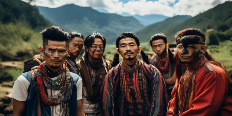 云南Bigbang乡村顶流男团 硬核反差全网爆红