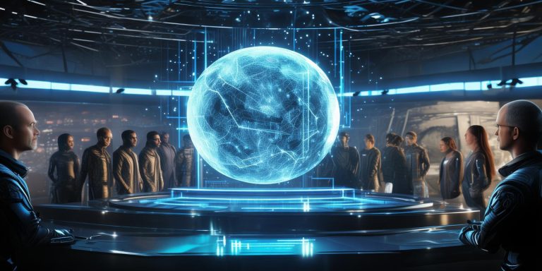 银河联合发布全球首个跨本体全域环视导航大模型NavFoM