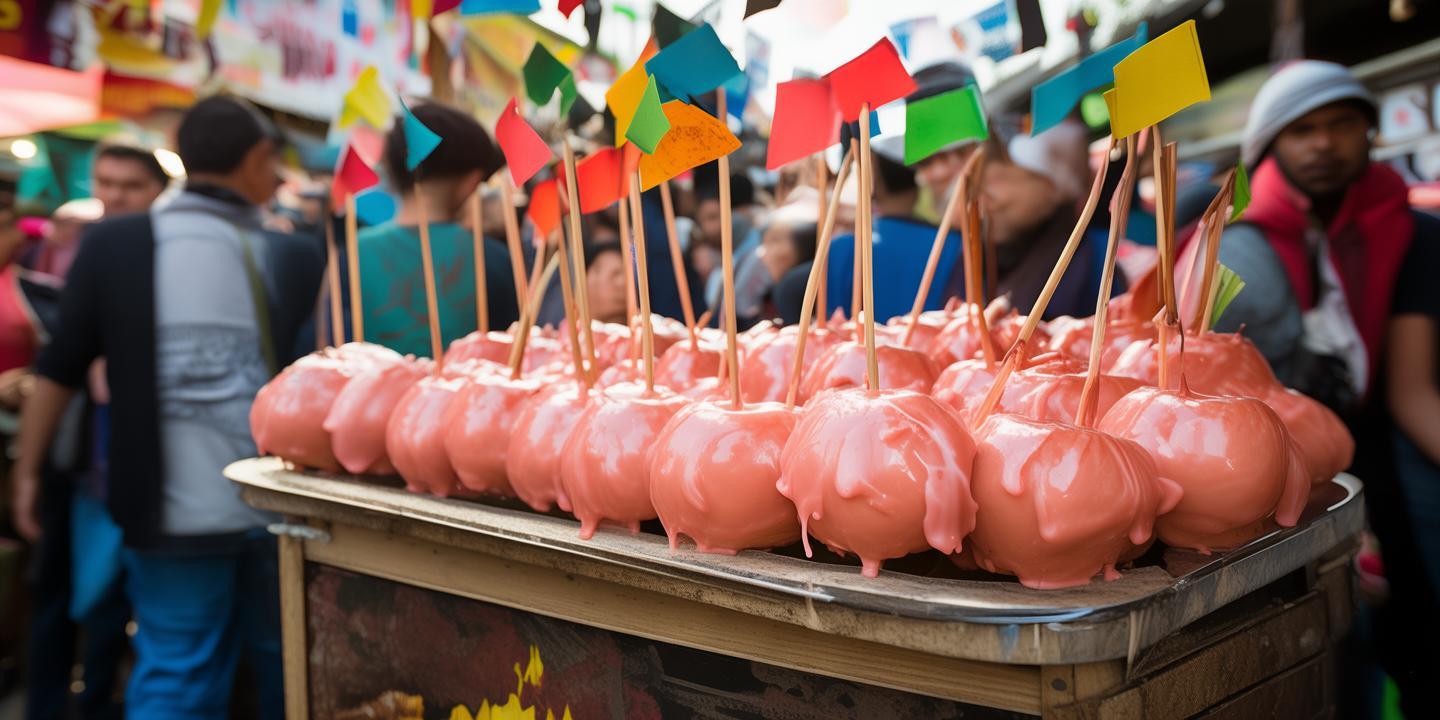 网红奶皮子糖葫芦走红背后健康风险引关注插图 网红奶皮子糖葫芦走红背后健康风险引关注