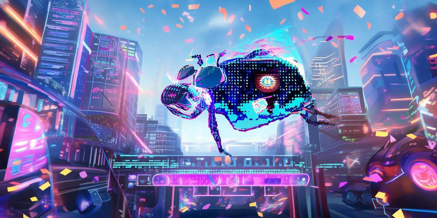 蚂蚁AQ上线4个月月活破千万成行业AI第一插图 蚂蚁AQ上线4个月月活破千万成行业AI第一