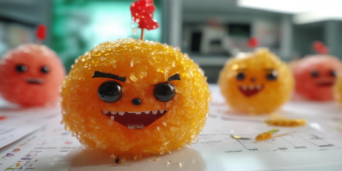 奶皮子糖葫芦成皮肤杀手 甜食爱好者皮肤变差原因解析