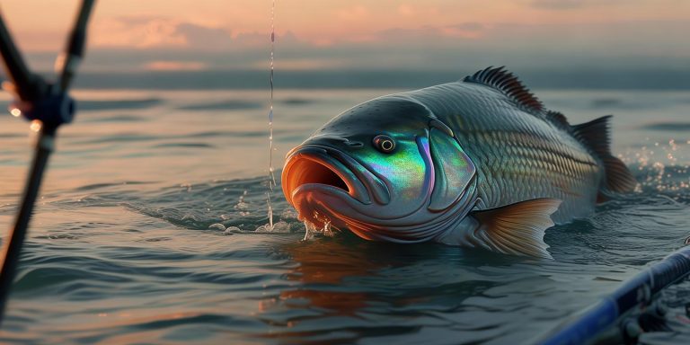 青岛30斤大鱼主动讨食 钓鱼大哥淡定应对屡次放生鱼习人