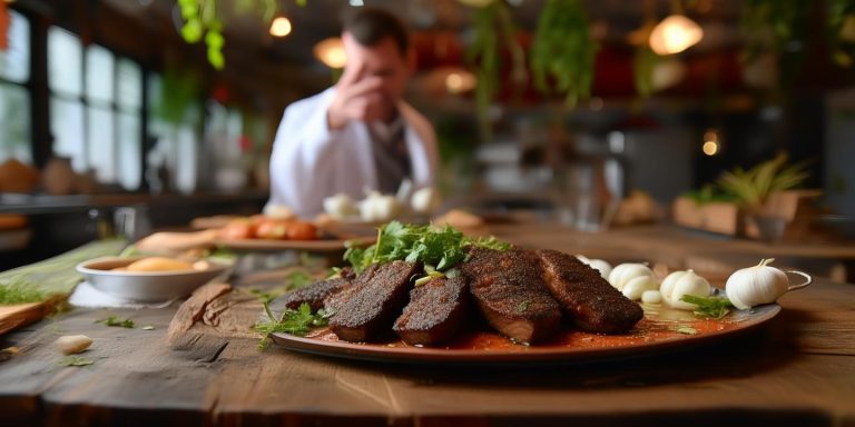 尝鲜“肝脆蒜了”口感独特 专家提醒健康风险需注意