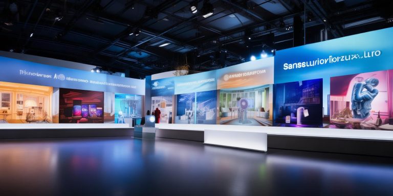 三星进博会八载创新答卷 AI技术打造未来智慧生活体验