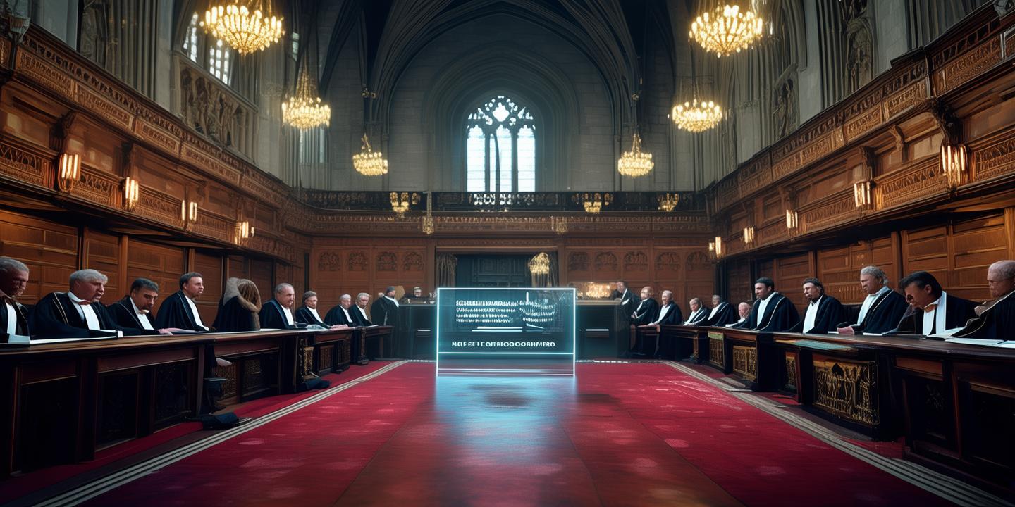 伦敦高院裁决Stable DiffusionAI图像生成器不侵权