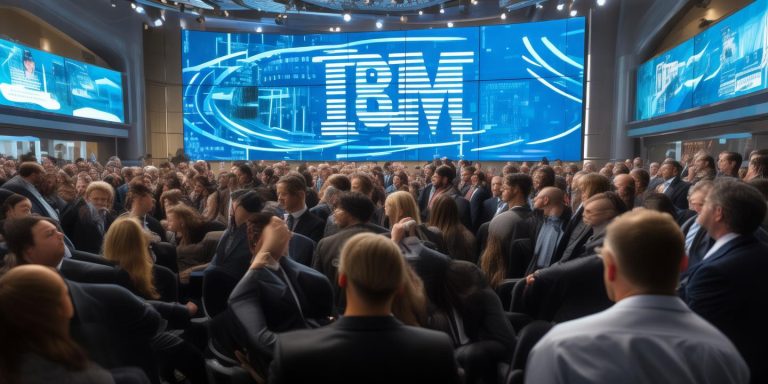 IBM大规模裁员聚焦AI软件转型战略调整