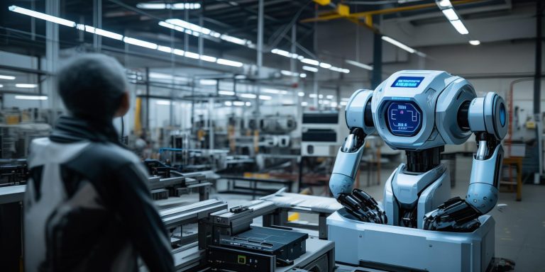 上海AgiBot10分钟教会机器人工作 重写制造业规则