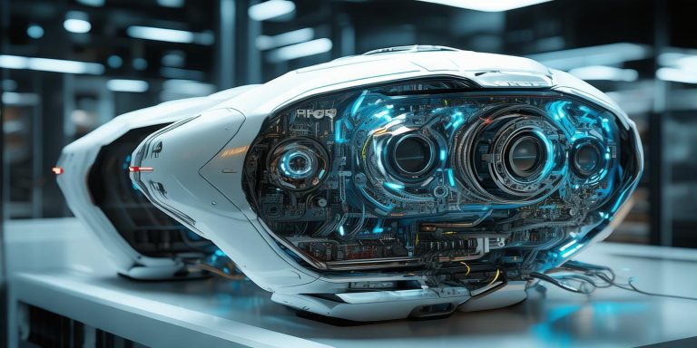 小鹏IRON机器人多商标注册 回应质疑展示内部结构