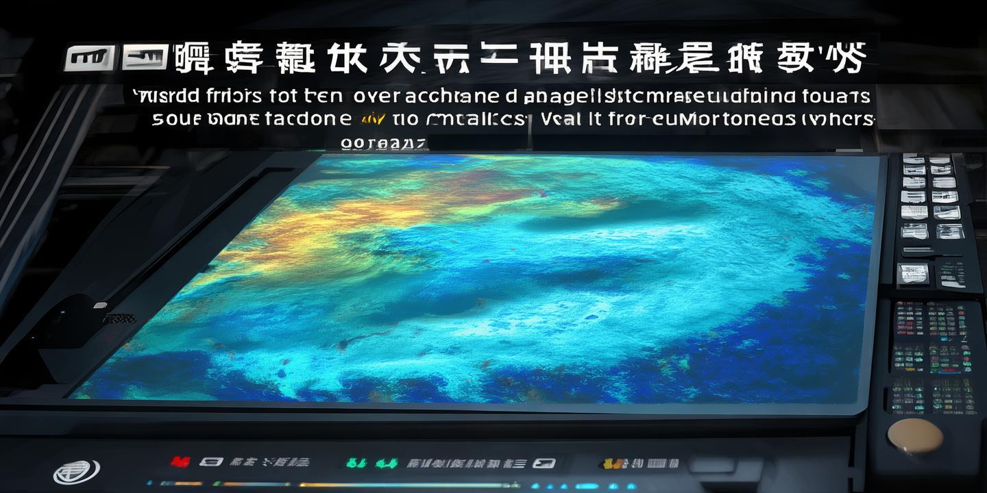 全球首个AI海洋大模型“瞰海”发布 10天海洋预测精准到600米深插图 全球首个AI海洋大模型“瞰海”发布 10天海洋预测精准到600米深