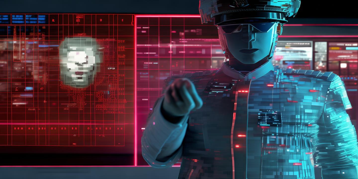 抖音严打AI仿冒带货 严禁名人形象被AI伪造插图 抖音严打AI仿冒带货 严禁名人形象被AI伪造