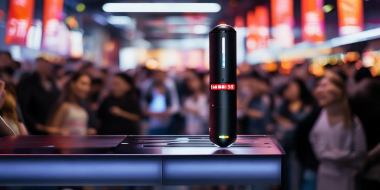 钉钉AI录音笔DingTalk A1双11热销登顶销量榜