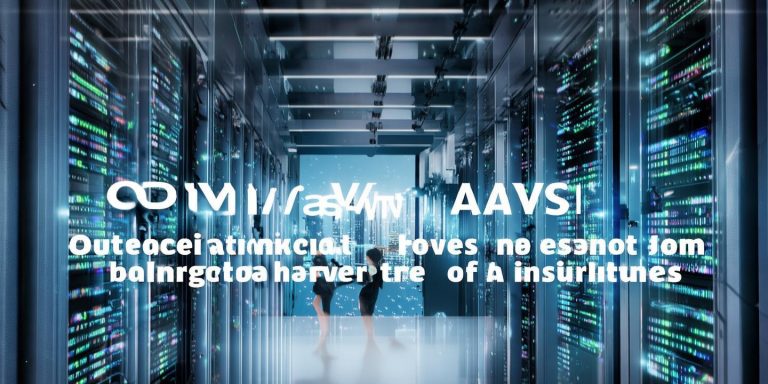 OpenAI斥资380亿与AWS合作 建设专属AI基础设施新篇章