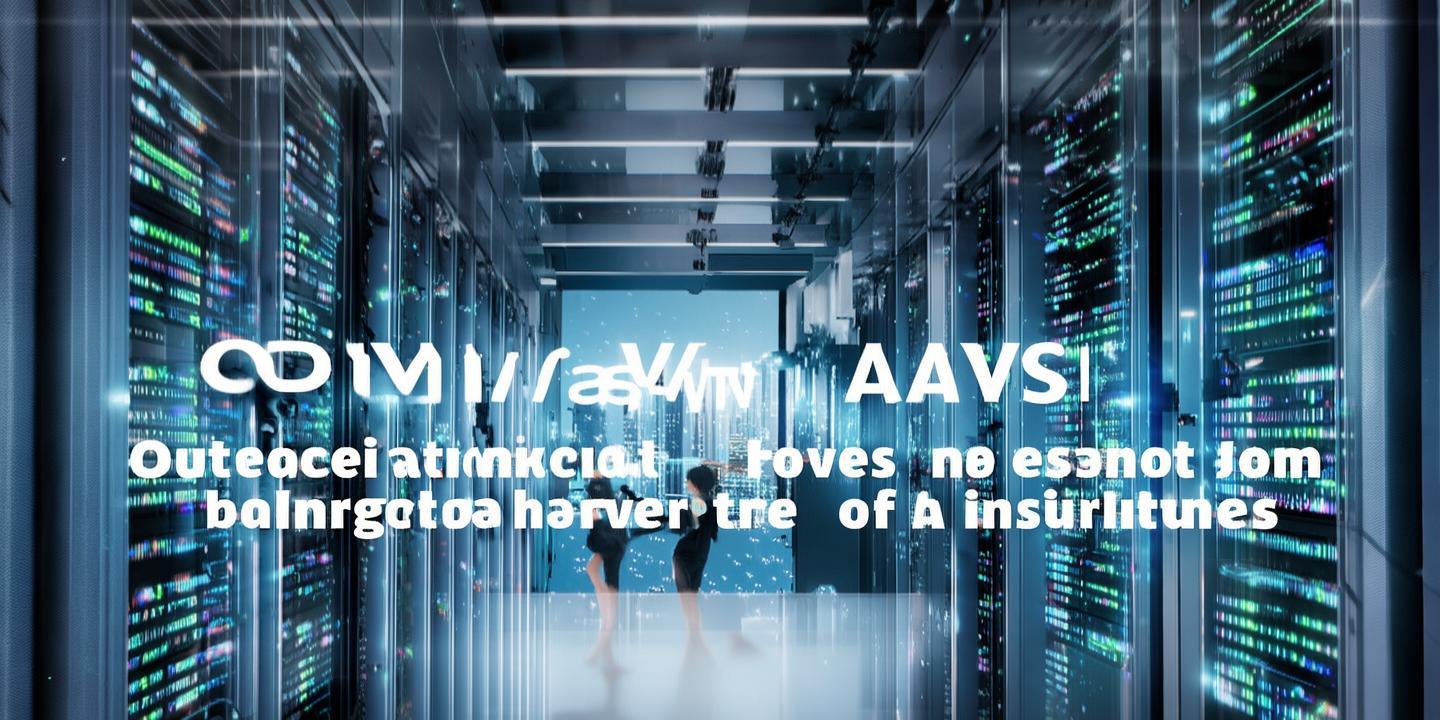 OpenAI斥资380亿与AWS合作 建设专属AI基础设施新篇章插图 OpenAI斥资380亿与AWS合作 建设专属AI基础设施新篇章