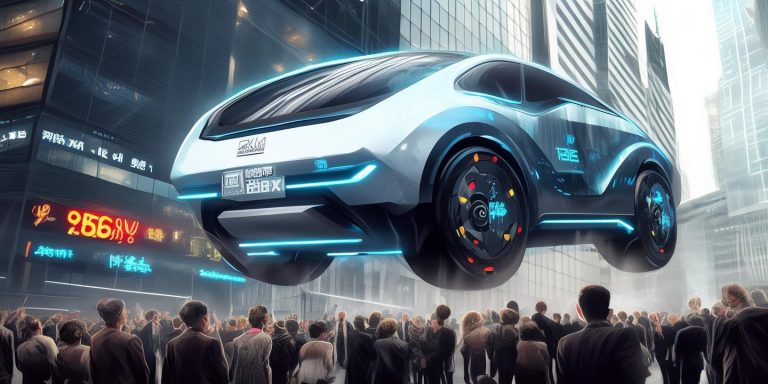 文远知行Robotaxi港股回归暴涨836%成全球第一股