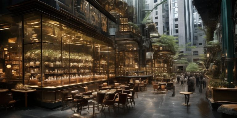 星巴克中国130亿估值：空间价值远超咖啡的真相